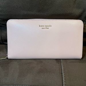 Kate Spade Pink Wallet